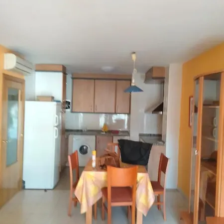 Apartamento * Mequinenza