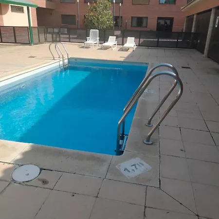 Apartment Apartamento Mequinenza